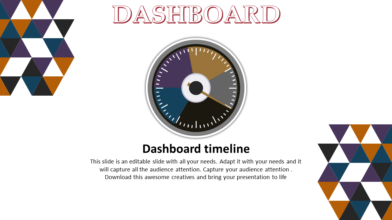 dashboard ppt presentation-DASHBOARD